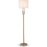 Напольный светильник (торшер) FREYA RIVERSIDE FR1007FL-01BS